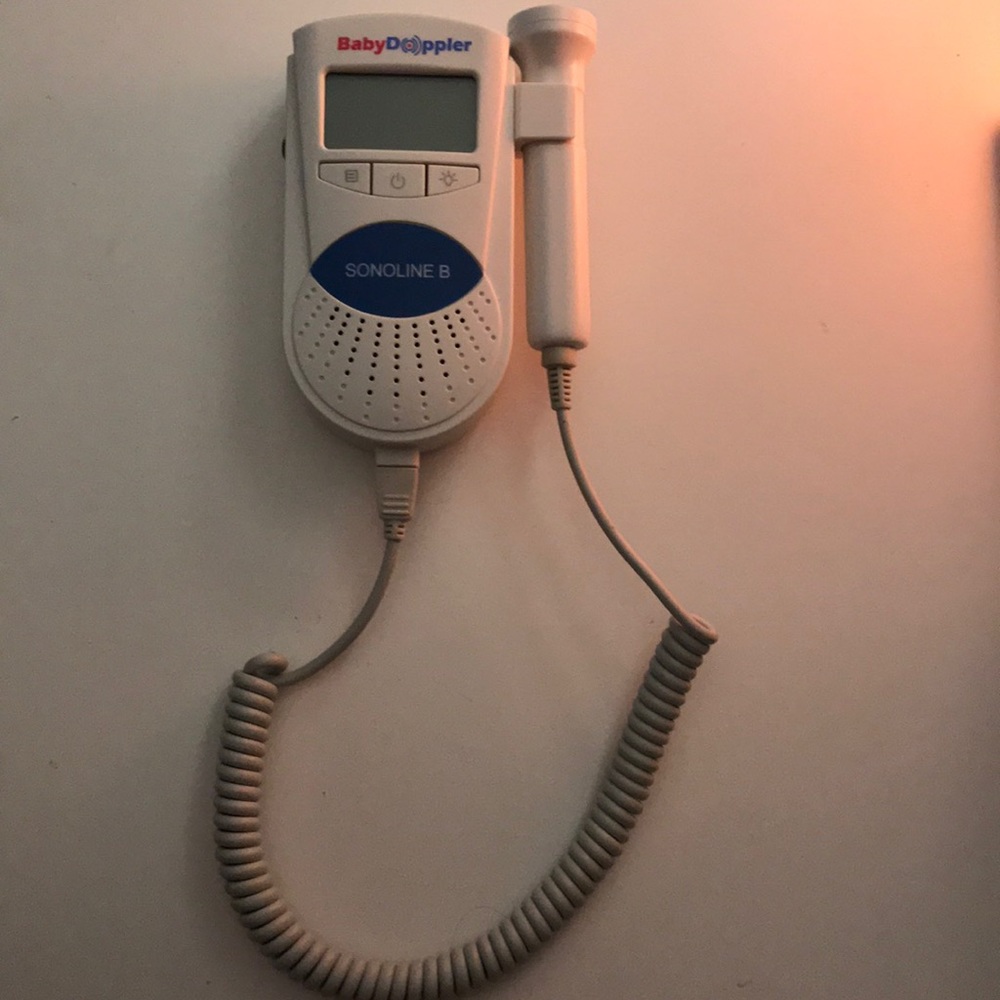 COPY - Baby Doppler